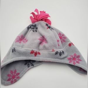 *Size 12-24 Months* Gymboree* Grey Beanie*